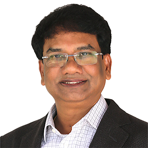 Chairman - Murali Krishna reddy Adala